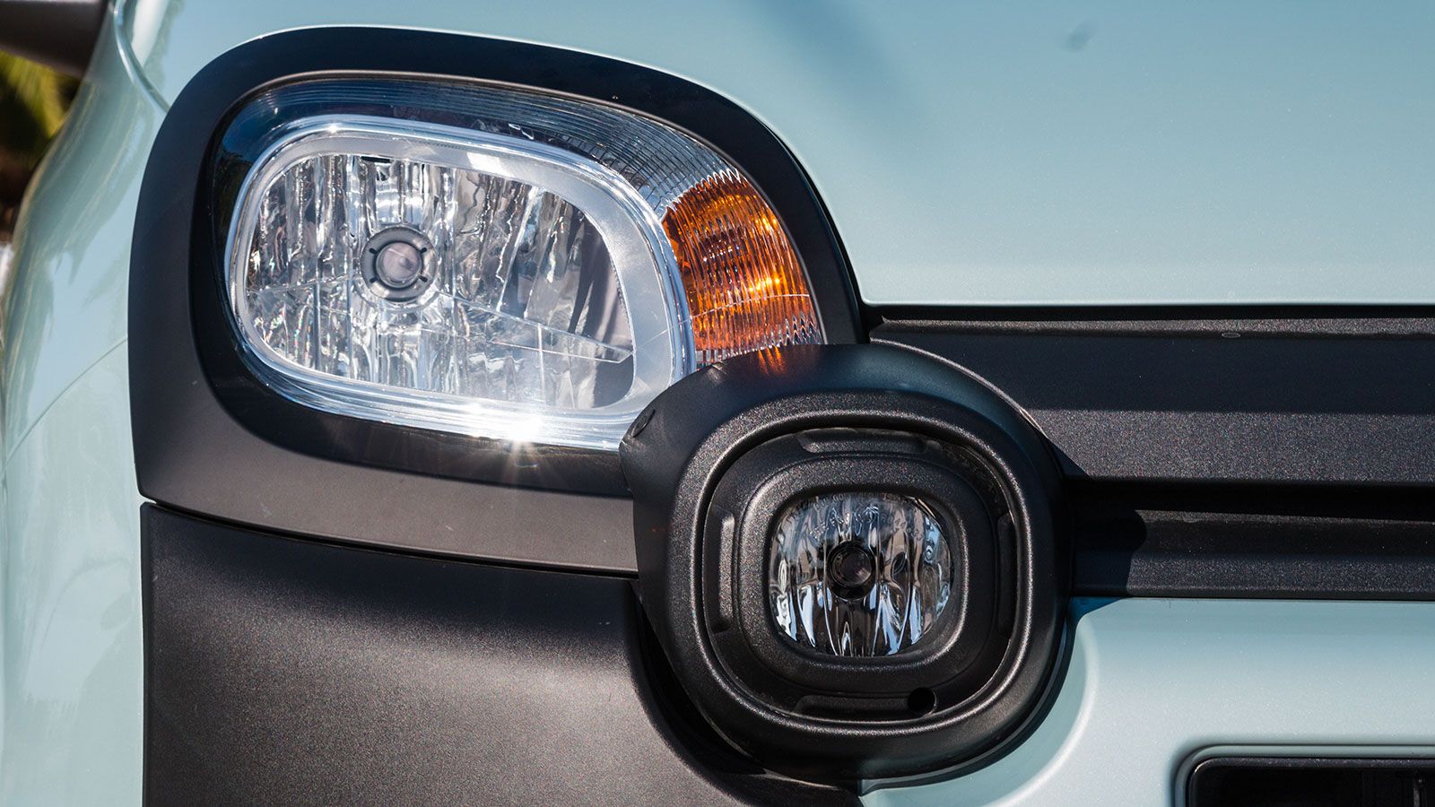 Δοκιμή: Fiat Panda Cross Hybrid